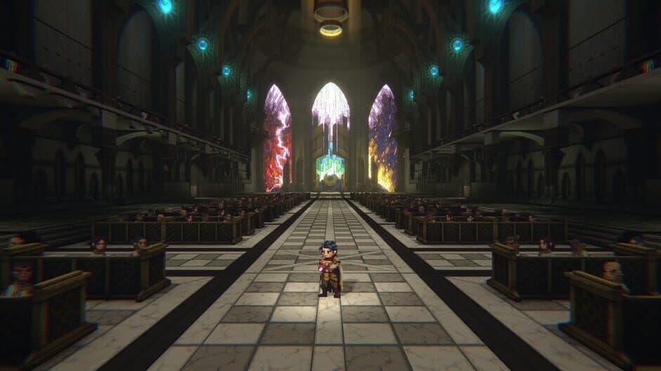SacriFire screenshot