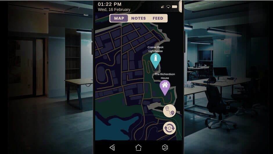 Simulacra 3 screenshot