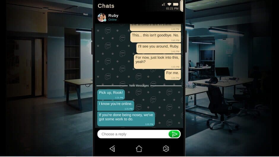 Simulacra 3 screenshot