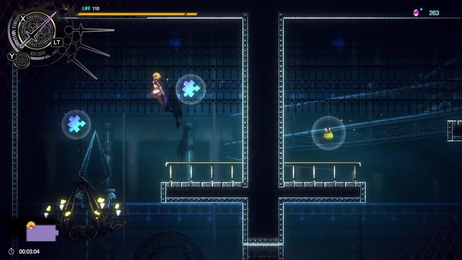Overlord: Escape from Nazarick screenshot
