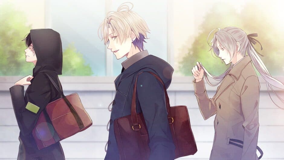 Un:Birthday Song ~Ai wo Utau Shinigami~ screenshot