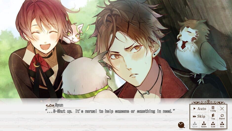 Re:Birthday Song - Koi wo Utau Shinigami screenshot