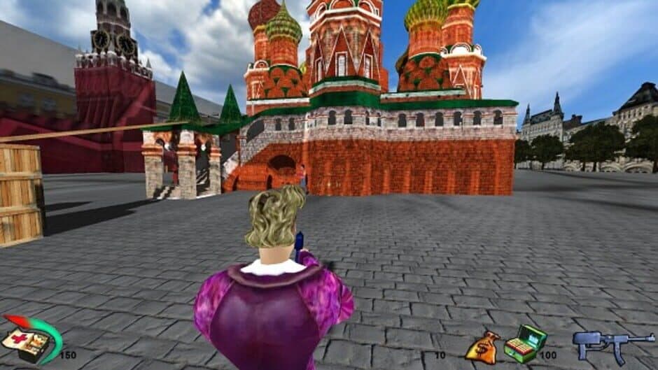 Gulman 3D screenshot