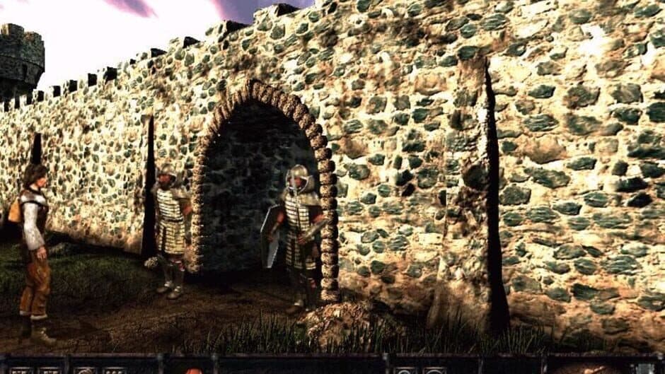 Arcatera: The Dark Brotherhood screenshot