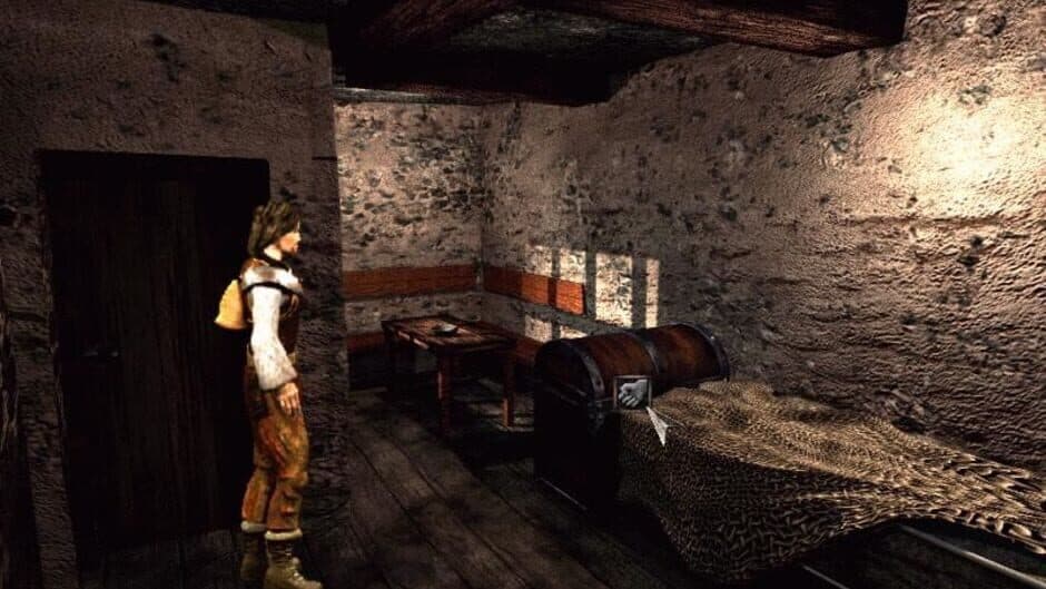 Arcatera: The Dark Brotherhood screenshot