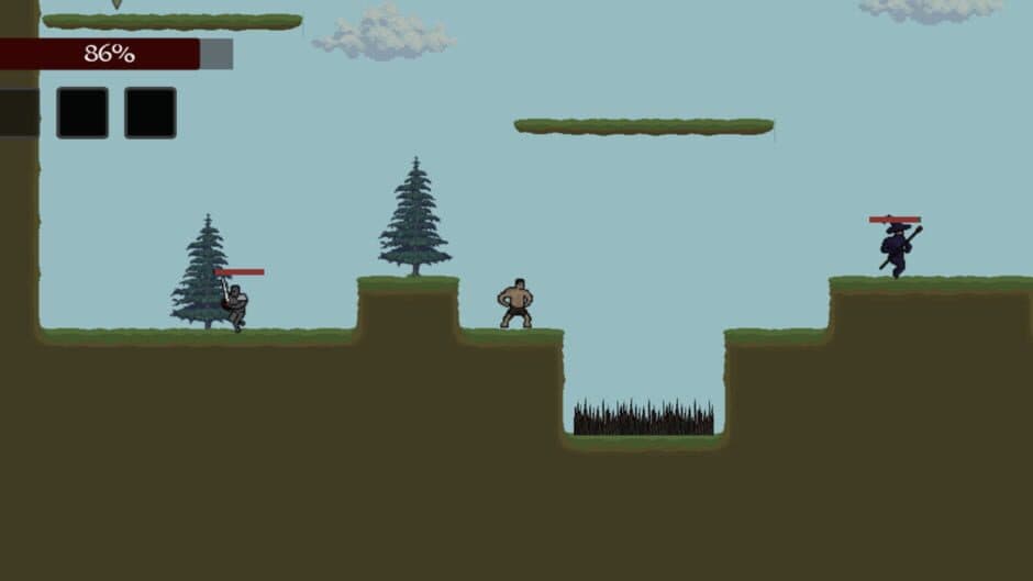Jimbob and the Magic Chain screenshot