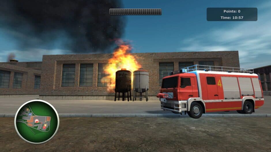 Firefighters: Plant Fire Department screenshot