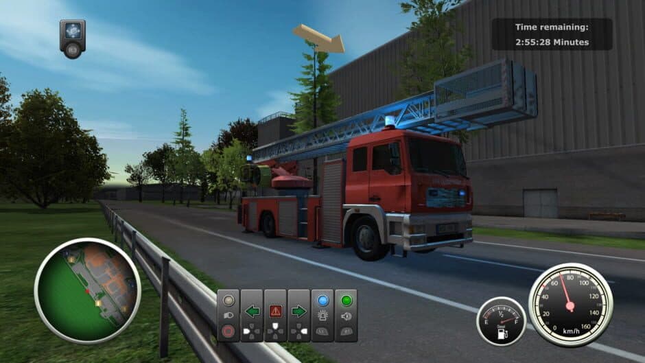 Firefighters: Plant Fire Department screenshot