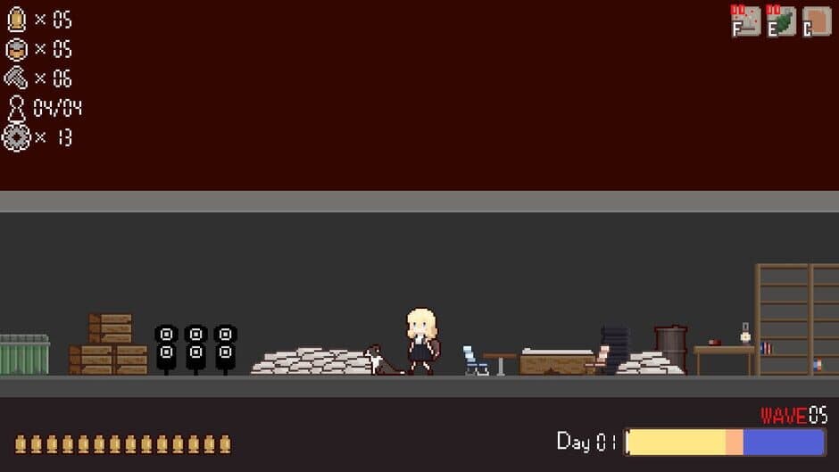 2Week: Death World screenshot