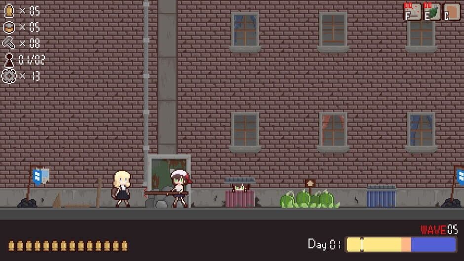 2Week: Death World screenshot