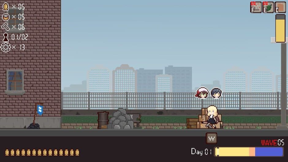 2Week: Death World screenshot