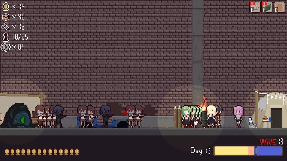 2Week: Death World screenshot