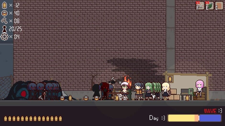 2Week: Death World screenshot