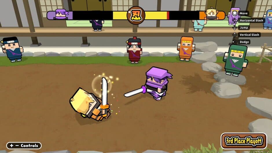 Our Ninja World screenshot