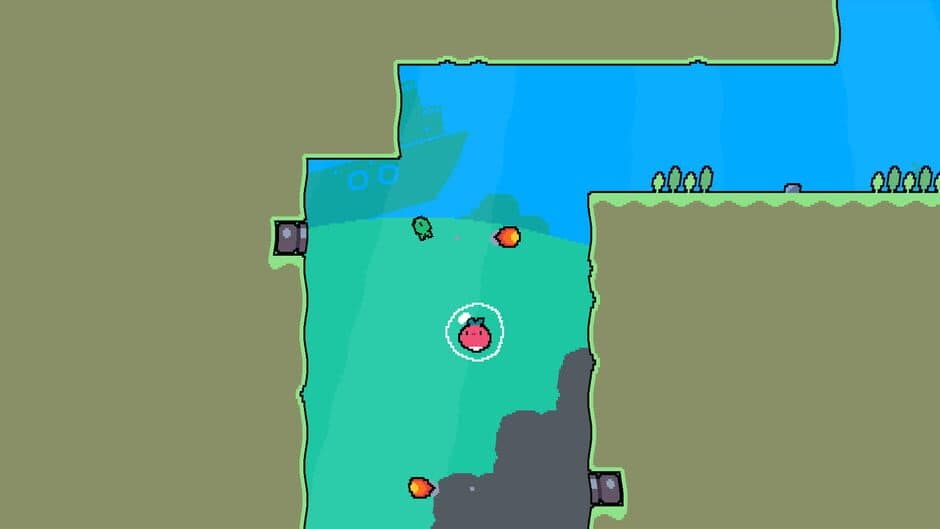 Dadish 3 screenshot