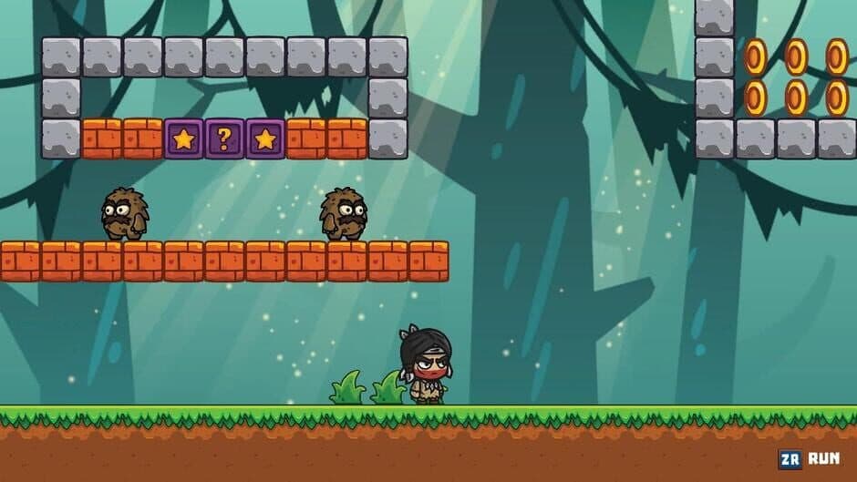 Jim's Adventure screenshot