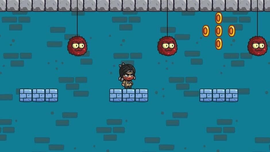 Jim's Adventure screenshot