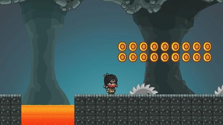 Jim's Adventure screenshot
