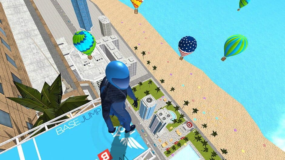 Base Jump: Wing Suit Flying screenshot