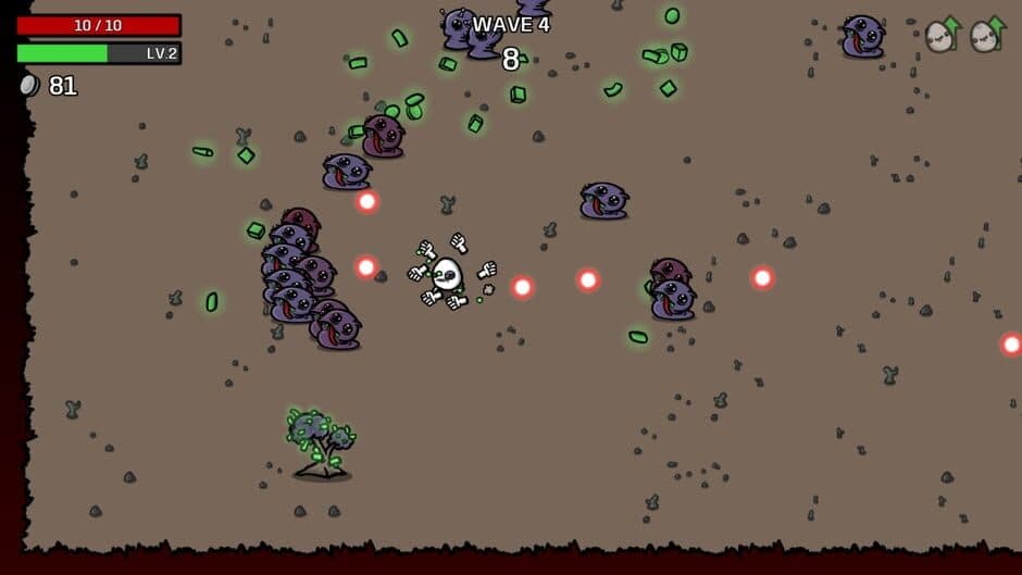 Brotato screenshot