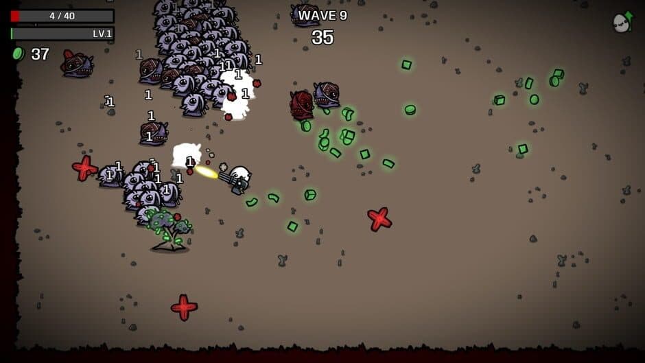 Brotato screenshot