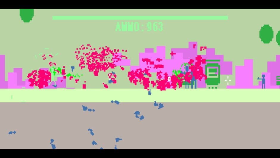Stallions in America screenshot