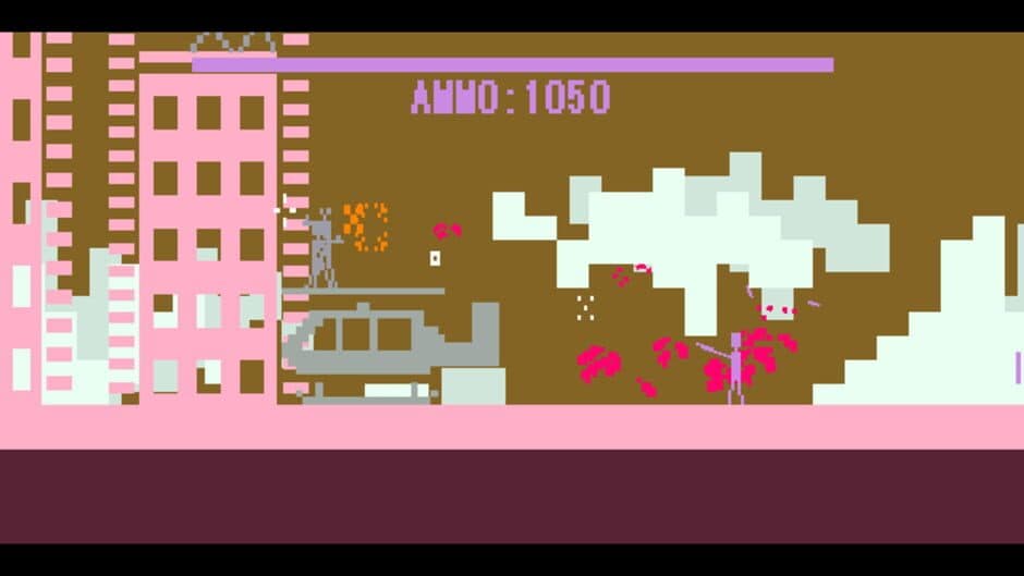 Stallions in America screenshot