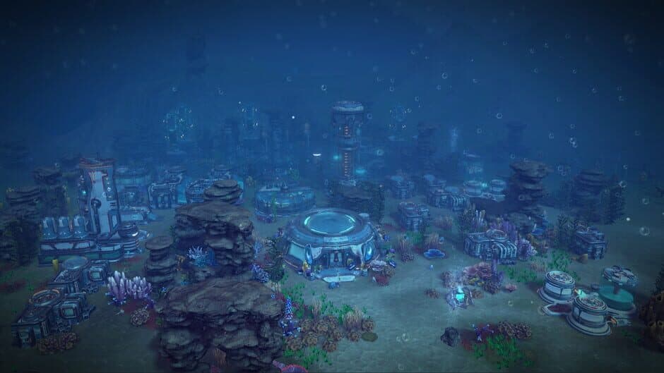Aquatico screenshot