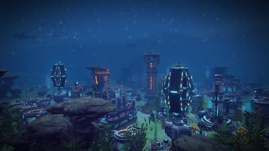 Aquatico screenshot