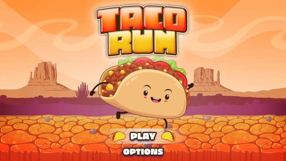 Taco Run screenshot