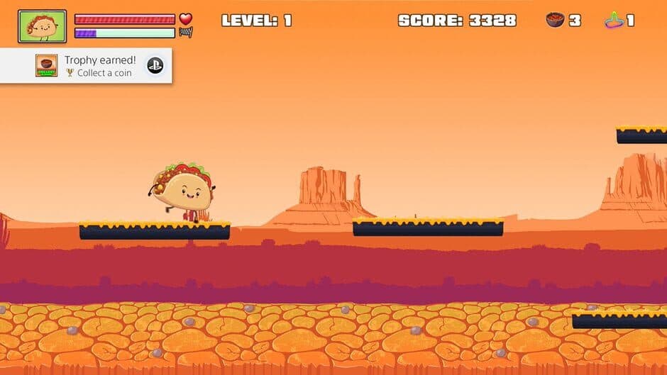 Taco Run screenshot