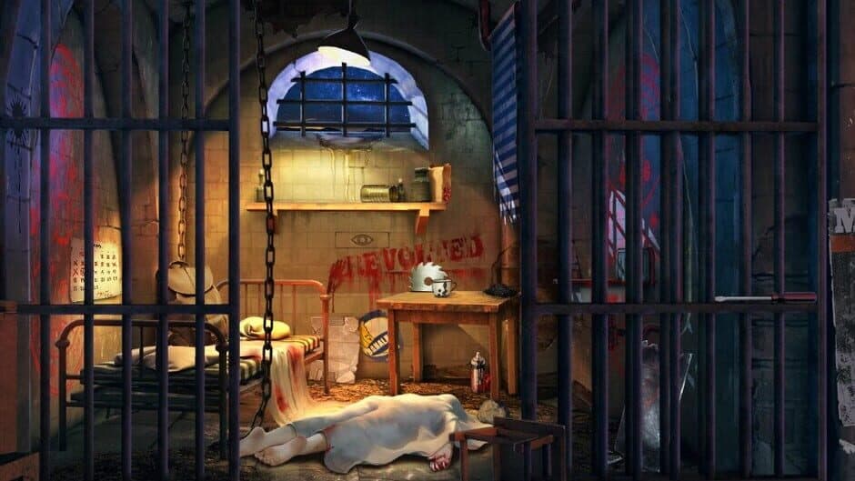 Macabre Ring: Amalia's Story screenshot