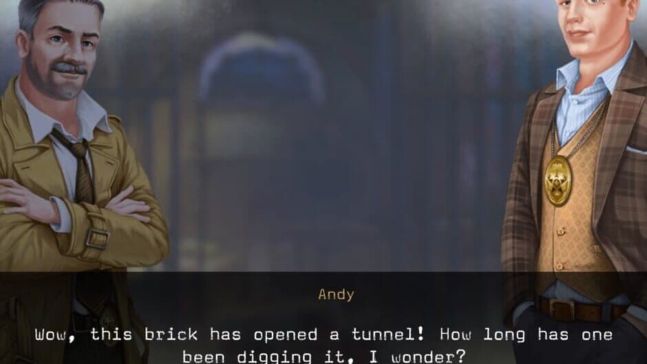 Macabre Ring: Amalia's Story screenshot