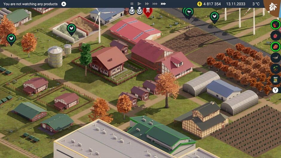 Farm Tycoon screenshot