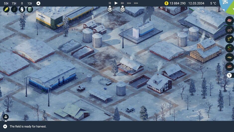 Farm Tycoon screenshot