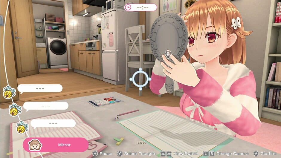 The Future You've Been Dreaming Of screenshot
