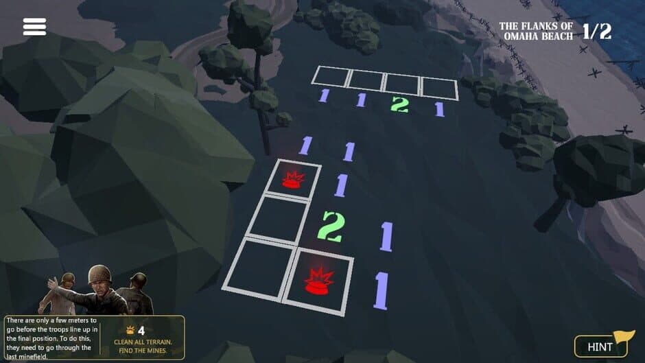 War Mines Collection screenshot