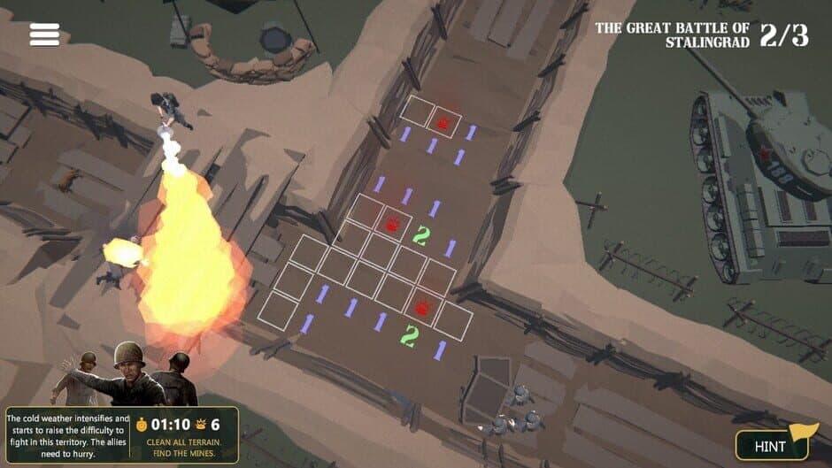 War Mines Collection screenshot