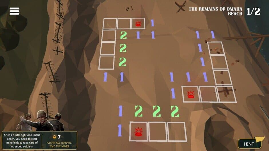 War Mines Collection screenshot