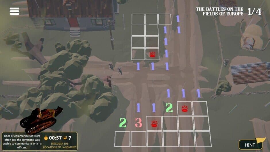 War Mines Collection screenshot