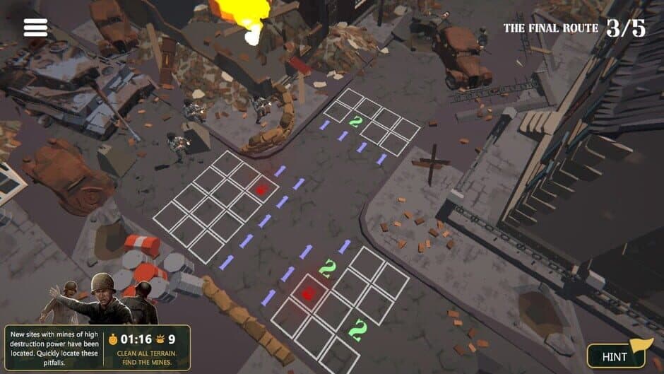 War Mines Collection screenshot