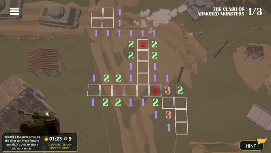 War Mines Collection screenshot