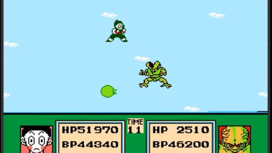 Dragon Ball Z: Gekitou Tenkaichi Budoukai screenshot