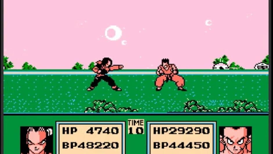 Dragon Ball Z: Gekitou Tenkaichi Budoukai screenshot