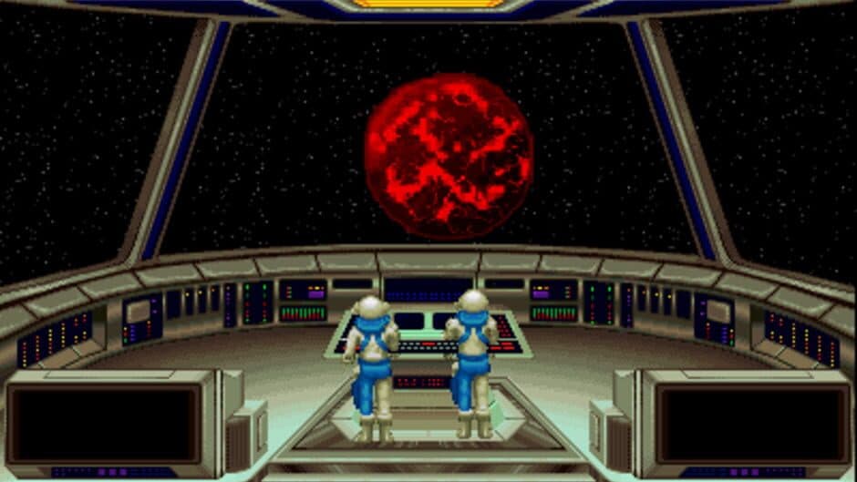 Strike Force screenshot
