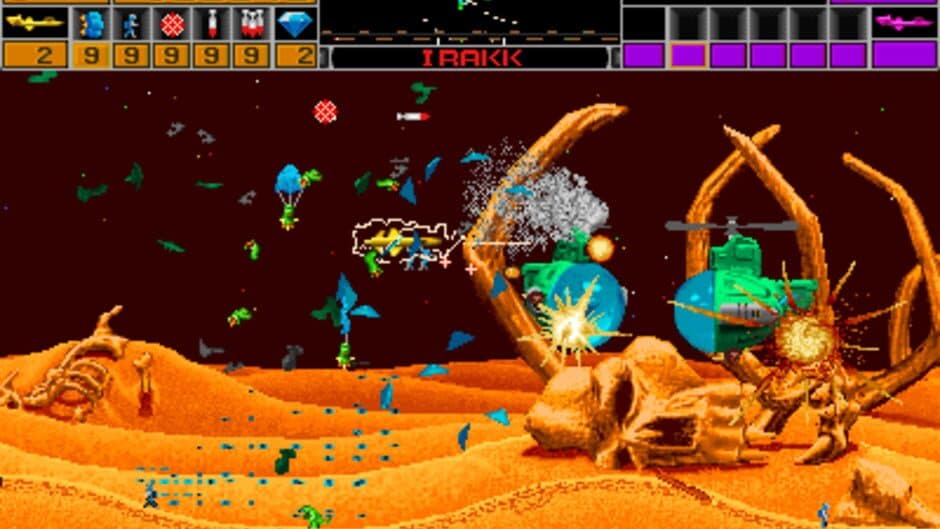 Strike Force screenshot