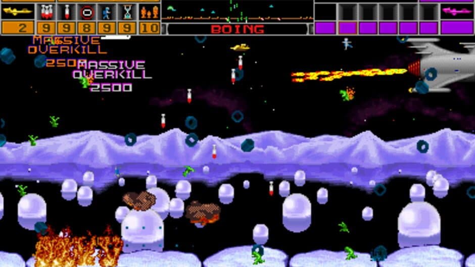 Strike Force screenshot