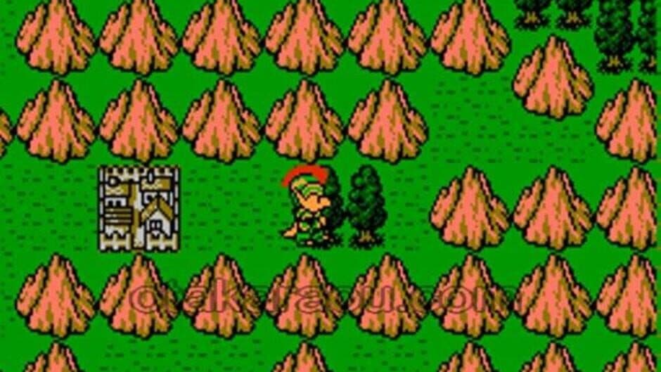 Armed Dragon Fantasy Villgust screenshot