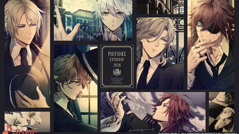Piofiore: Episodio 1926 screenshot
