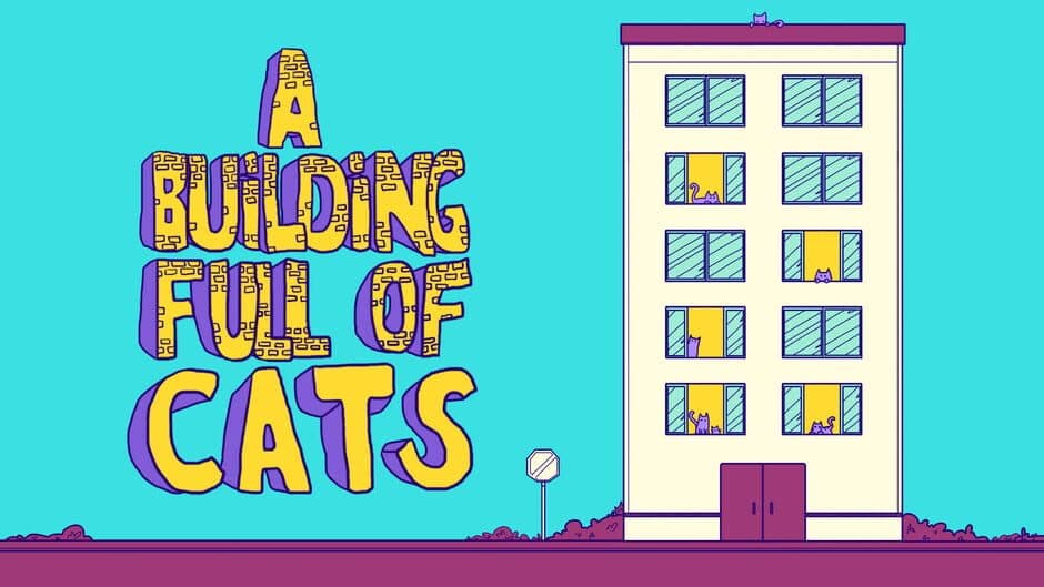 A Building Full of Cats screenshot